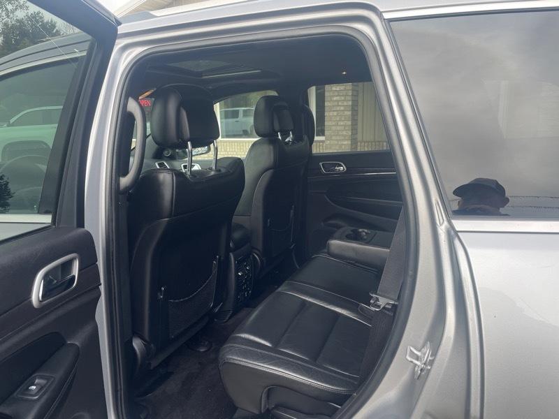Jeep Grand Cherokee Limited 4WD 2018