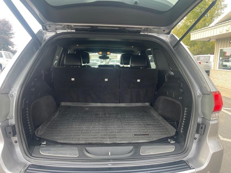 Jeep Grand Cherokee Limited 4WD 2018