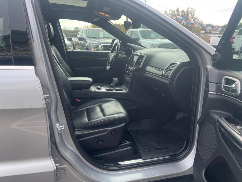 Jeep Grand Cherokee Limited 4WD 2018