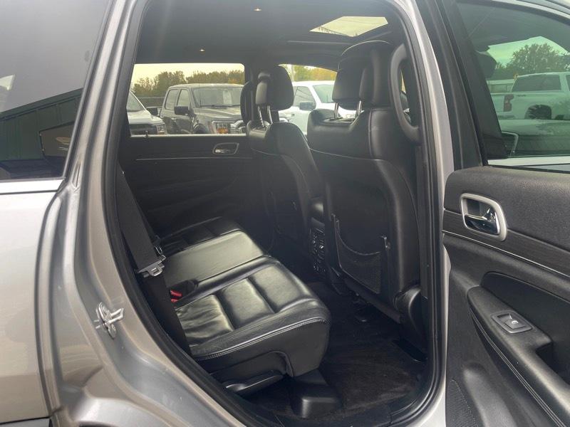 Jeep Grand Cherokee Limited 4WD 2018