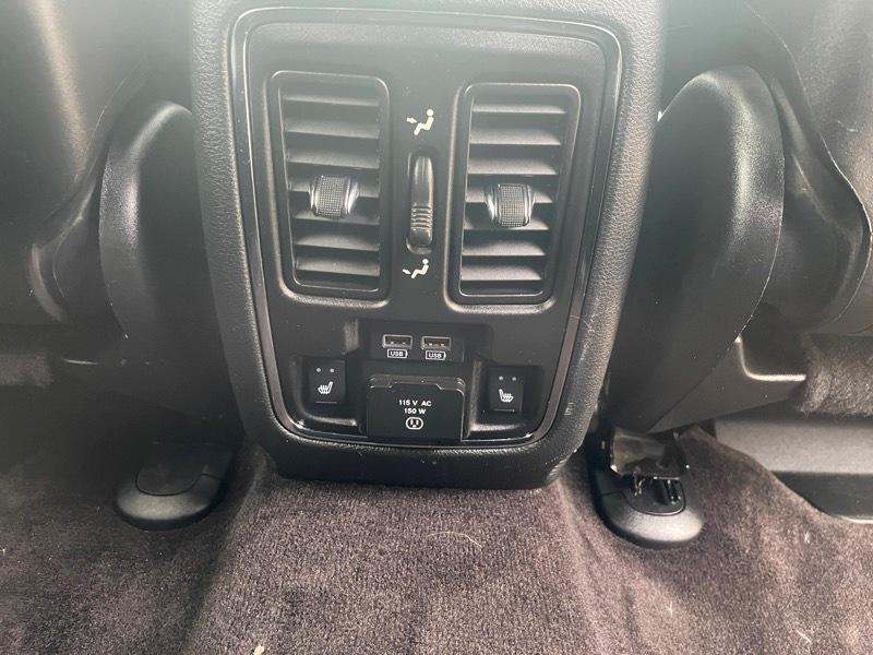 Jeep Grand Cherokee Limited 4WD 2018