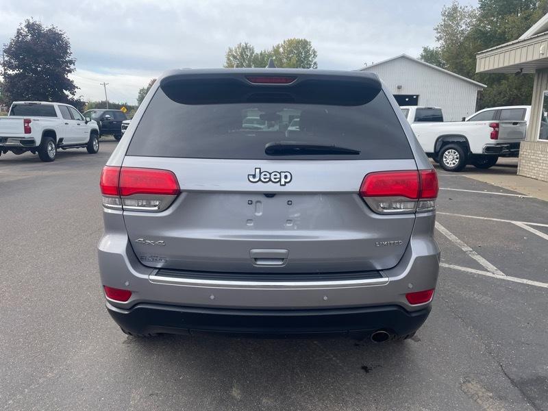 Jeep Grand Cherokee Limited 4WD 2018