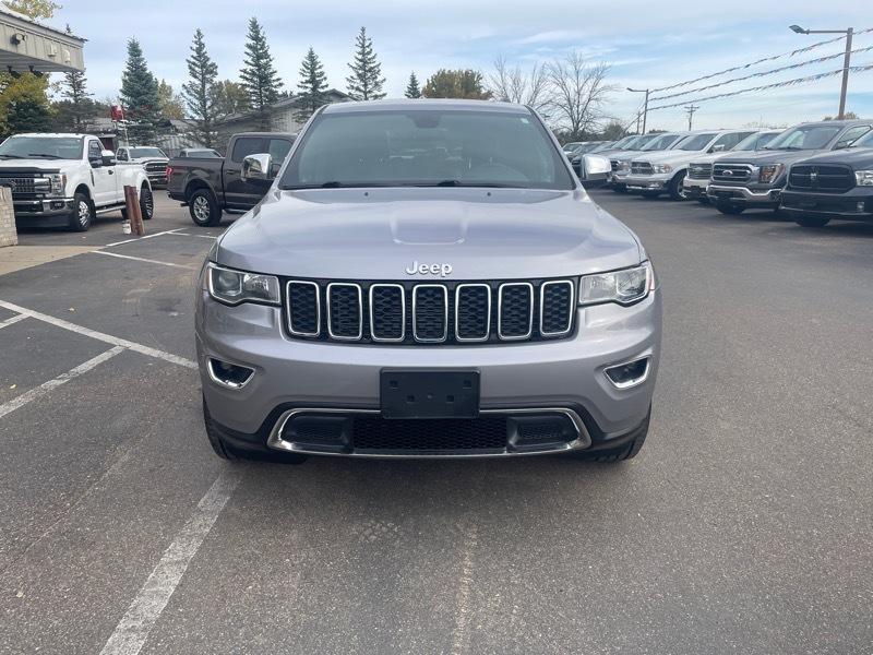 Jeep Grand Cherokee Limited 4WD 2018