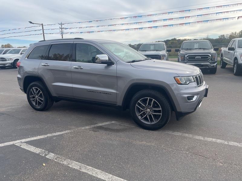 Jeep Grand Cherokee Limited 4WD 2018