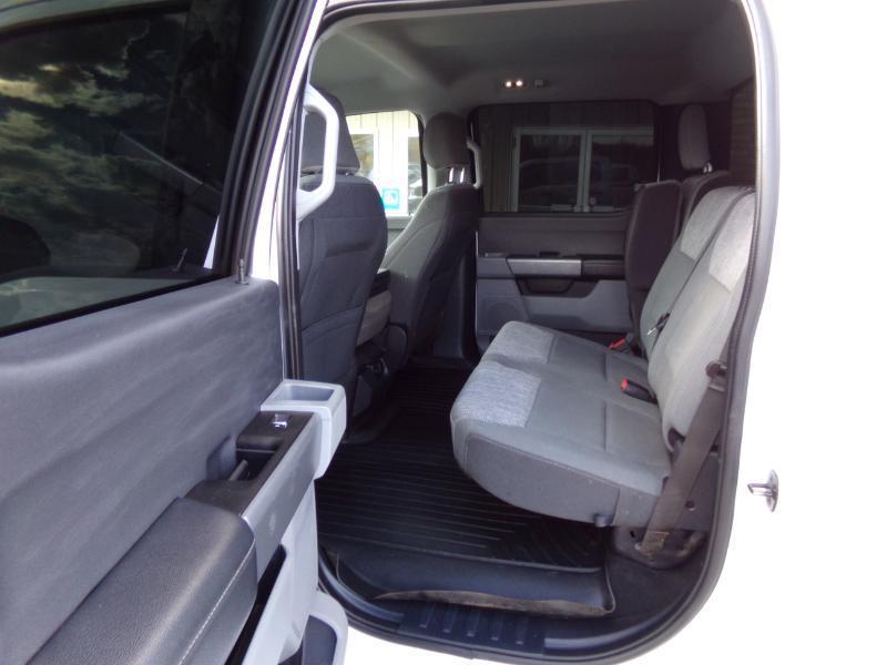 Ford F-250 SD XLT Crew Cab 4WD 2023