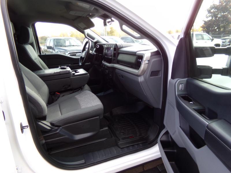 Ford F-250 SD XLT Crew Cab 4WD 2023