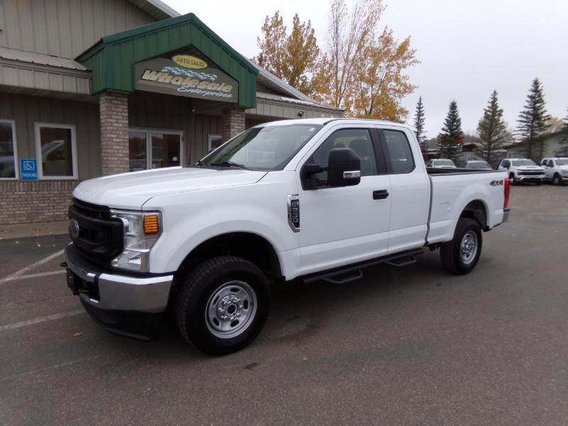 Ford F-250 SD XL SuperCab 4WD 2022