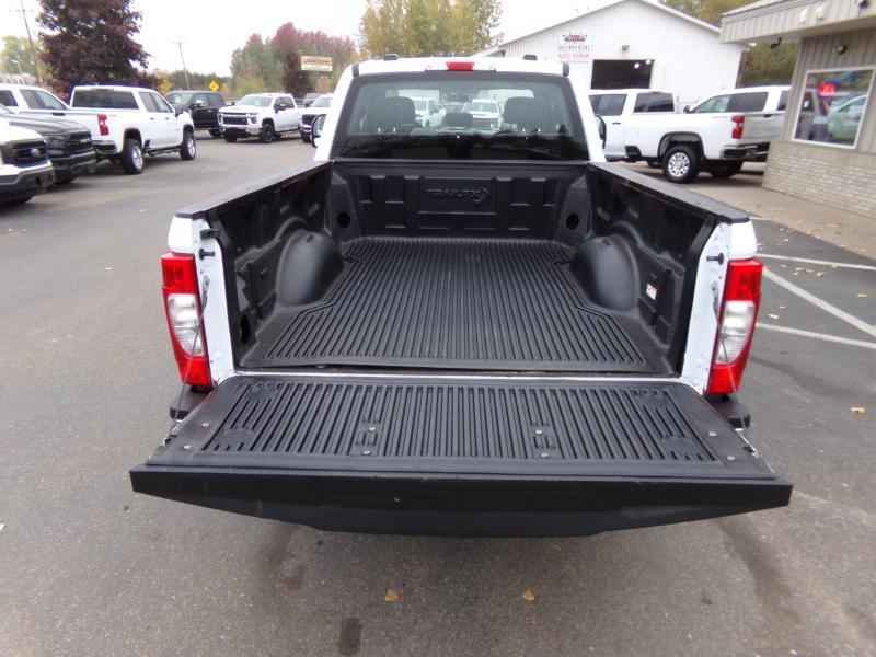 Ford F-250 SD XL SuperCab 4WD 2022
