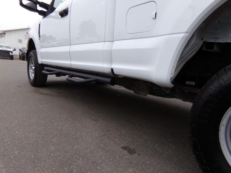 Ford F-250 SD XL SuperCab 4WD 2022