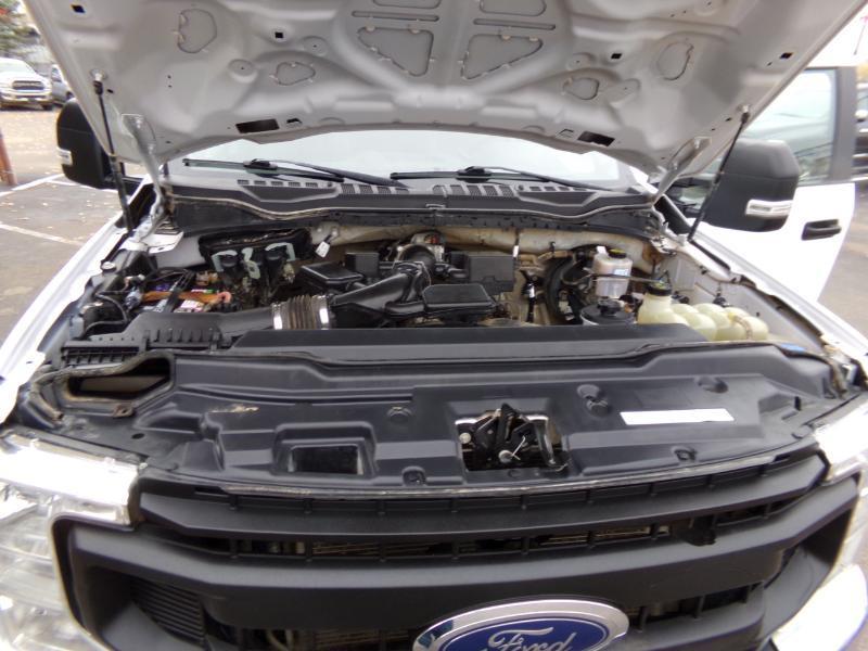 Ford F-250 SD XL SuperCab 4WD 2022