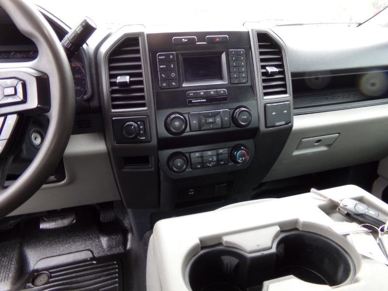 Ford F-250 SD XL SuperCab 4WD 2022