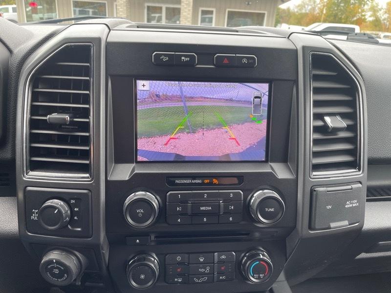 Ford F-150 FX4 SuperCrew 5.5-ft. Bed 4WD 2018