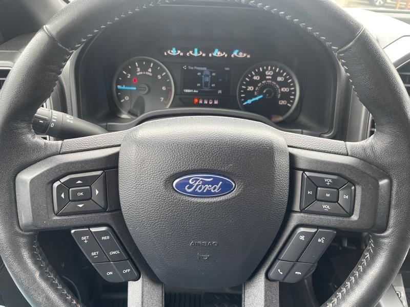 Ford F-150 FX4 SuperCrew 5.5-ft. Bed 4WD 2018