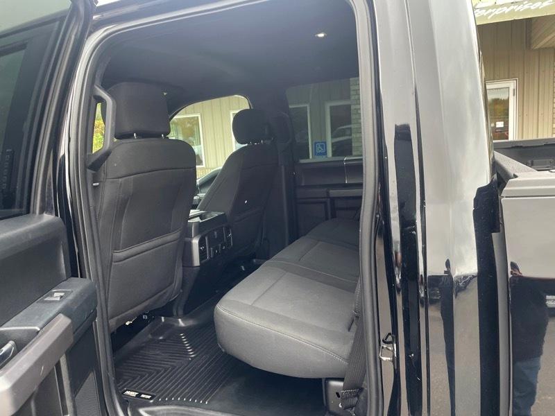 Ford F-150 FX4 SuperCrew 5.5-ft. Bed 4WD 2018