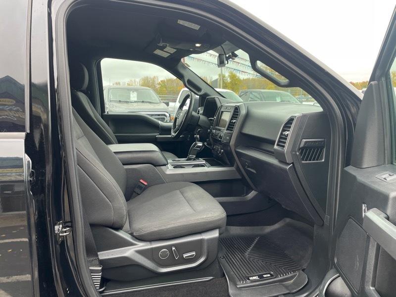 Ford F-150 FX4 SuperCrew 5.5-ft. Bed 4WD 2018