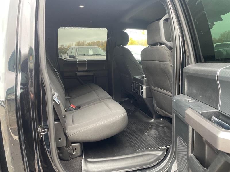Ford F-150 FX4 SuperCrew 5.5-ft. Bed 4WD 2018