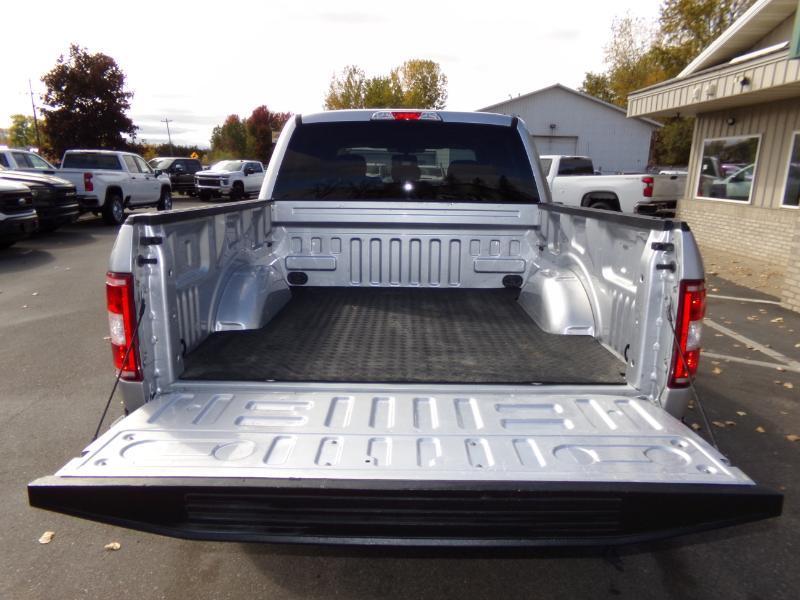 Ford F-150 XLT SuperCrew 5.5-ft. Bed 4WD 2019