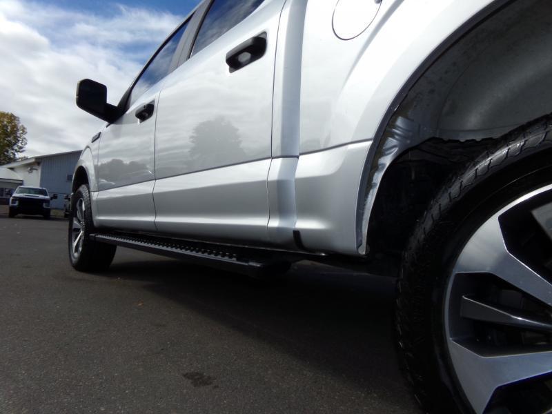 Ford F-150 XLT SuperCrew 5.5-ft. Bed 4WD 2019