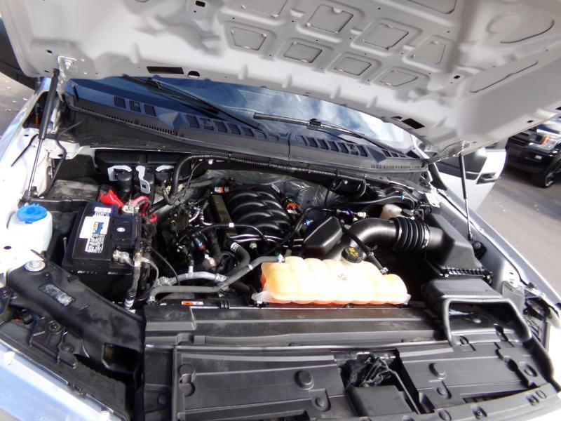 Ford F-150 XLT SuperCrew 5.5-ft. Bed 4WD 2019