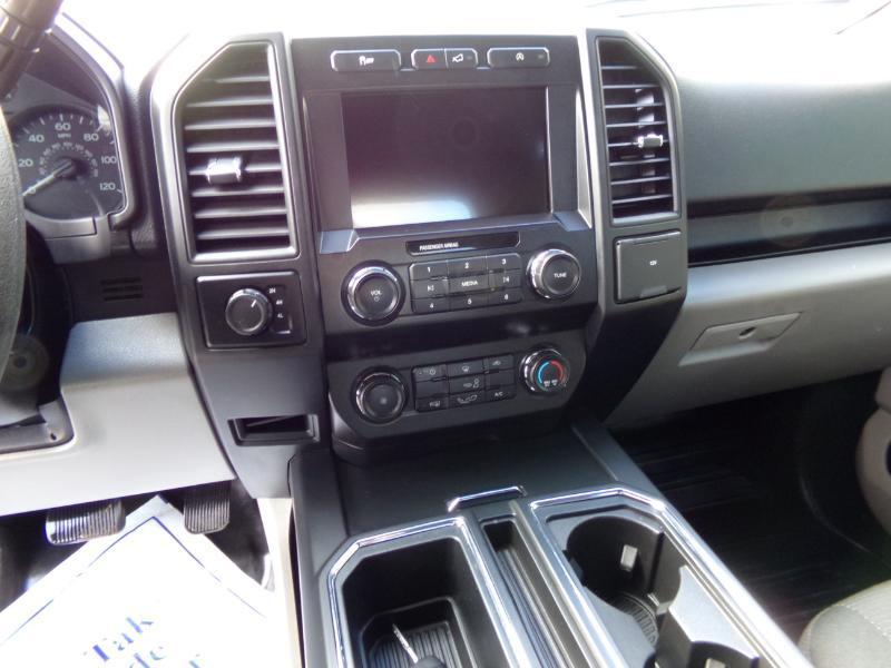 Ford F-150 XLT SuperCrew 5.5-ft. Bed 4WD 2019