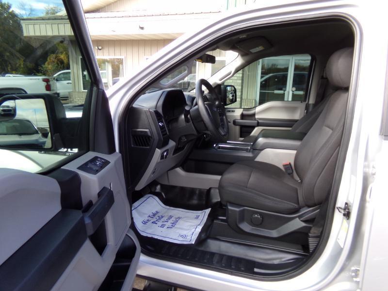 Ford F-150 XLT SuperCrew 5.5-ft. Bed 4WD 2019