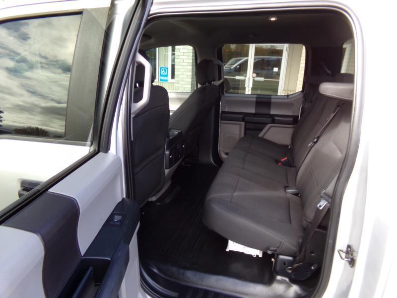 Ford F-150 XLT SuperCrew 5.5-ft. Bed 4WD 2019