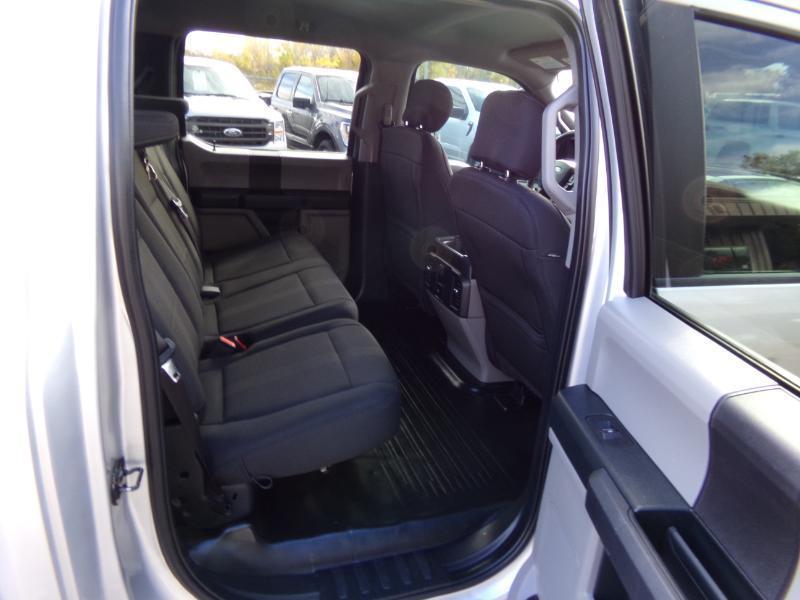 Ford F-150 XLT SuperCrew 5.5-ft. Bed 4WD 2019