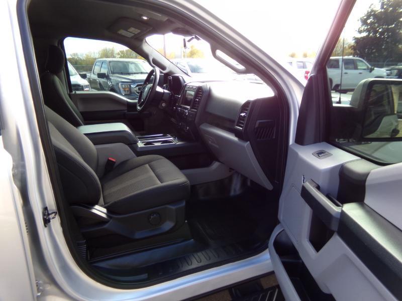 Ford F-150 XLT SuperCrew 5.5-ft. Bed 4WD 2019