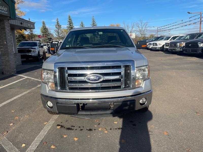 Ford F-150 2WD Reg Cab 141" XLT 2012