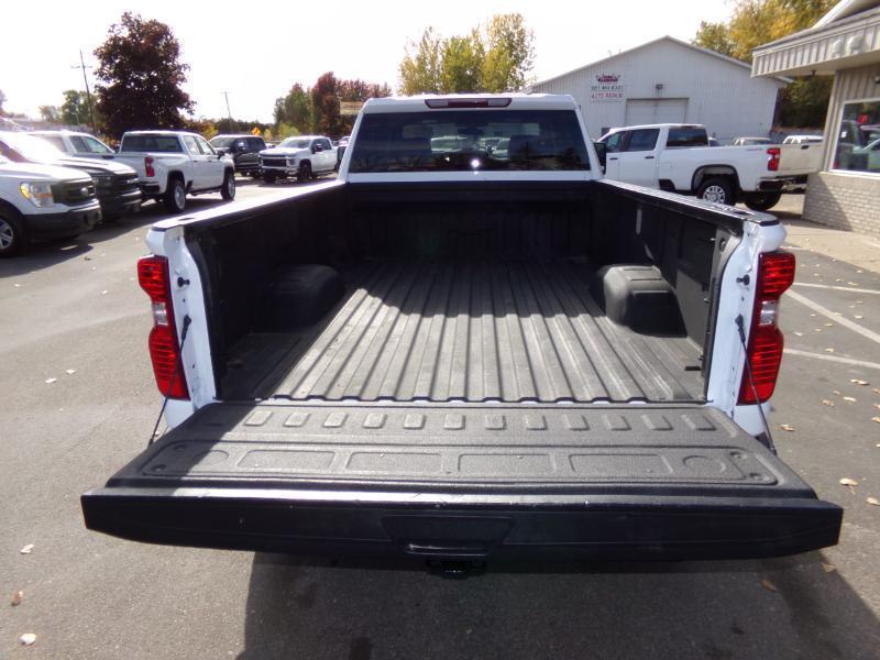 Chevrolet Silverado 2500HD Work Truck Crew Cab Long Box 4WD 2021