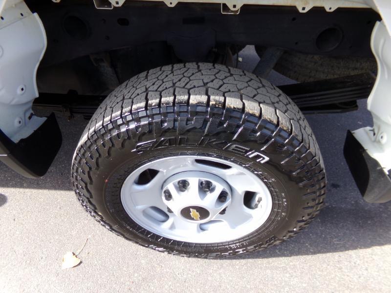 Chevrolet Silverado 2500HD Work Truck Crew Cab Long Box 4WD 2021
