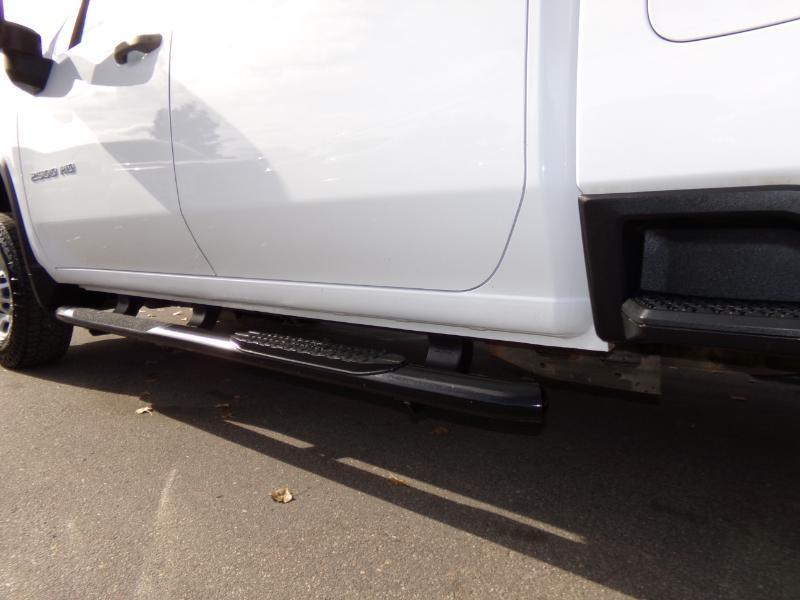 Chevrolet Silverado 2500HD Work Truck Crew Cab Long Box 4WD 2021
