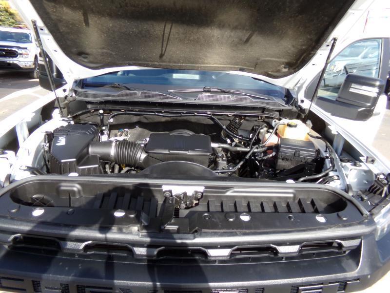 Chevrolet Silverado 2500HD Work Truck Crew Cab Long Box 4WD 2021