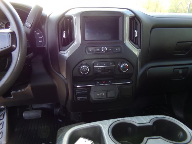 Chevrolet Silverado 2500HD Work Truck Crew Cab Long Box 4WD 2021