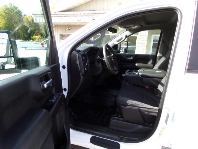 Chevrolet Silverado 2500HD Work Truck Crew Cab Long Box 4WD 2021