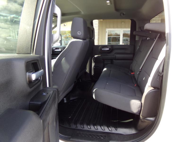 Chevrolet Silverado 2500HD Work Truck Crew Cab Long Box 4WD 2021