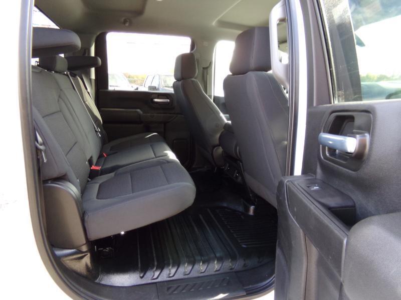 Chevrolet Silverado 2500HD Work Truck Crew Cab Long Box 4WD 2021