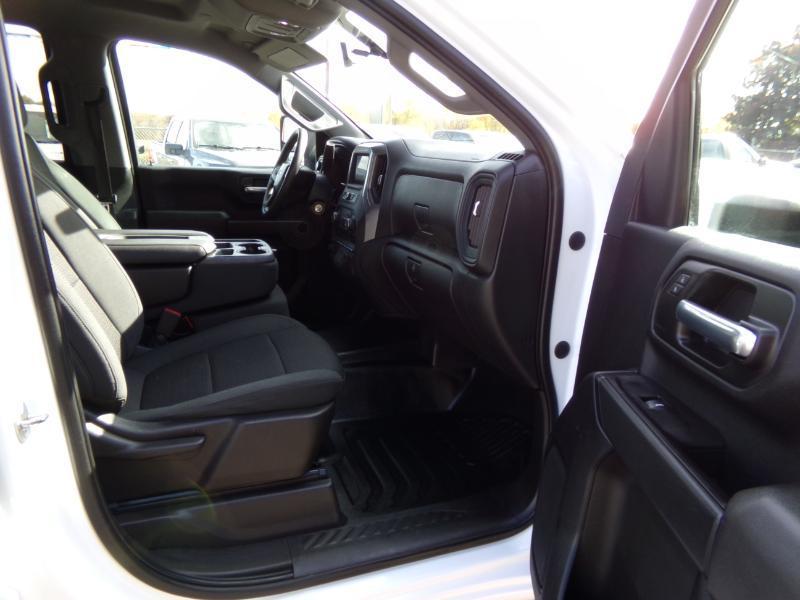 Chevrolet Silverado 2500HD Work Truck Crew Cab Long Box 4WD 2021