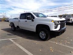 2021 Chevrolet Silverado 2500HD 