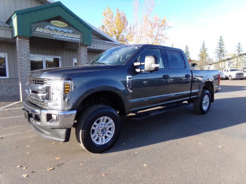 Ford F-250 SD XLT Crew Cab 4WD 2019