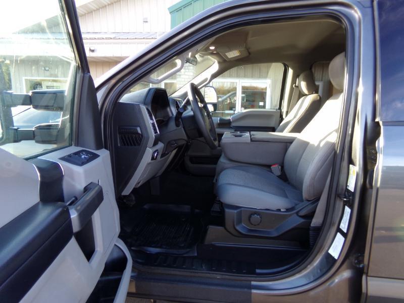 Ford F-250 SD XLT Crew Cab 4WD 2019
