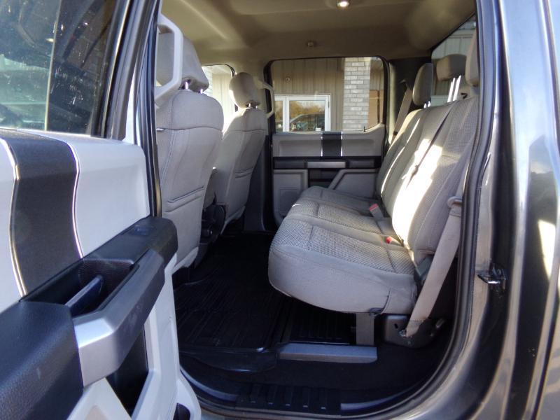 Ford F-250 SD XLT Crew Cab 4WD 2019