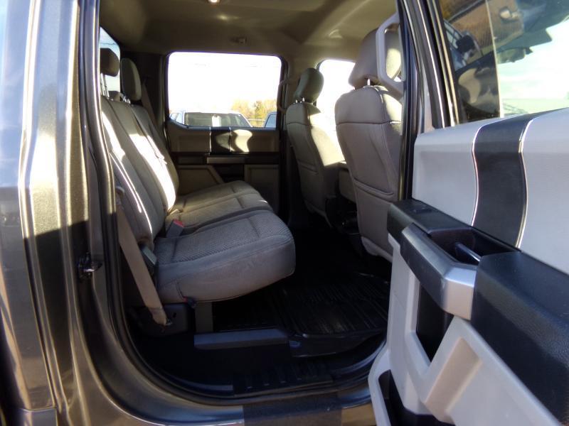 Ford F-250 SD XLT Crew Cab 4WD 2019