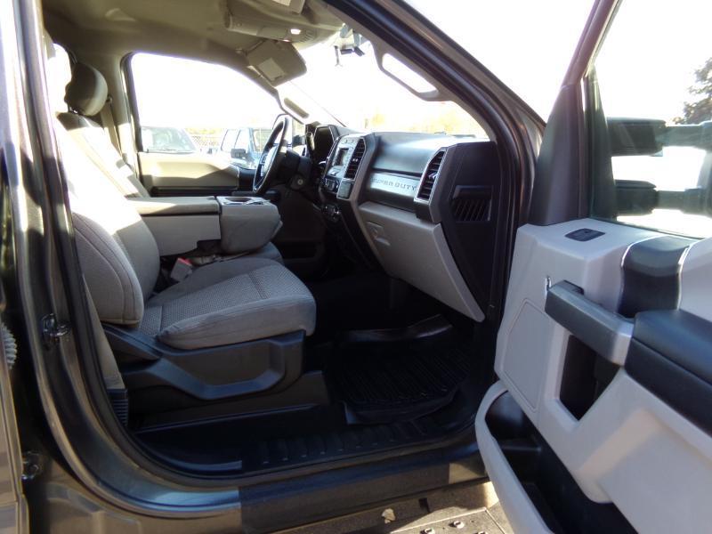 Ford F-250 SD XLT Crew Cab 4WD 2019