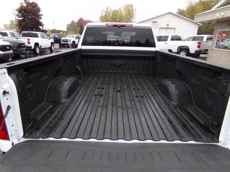 Chevrolet Silverado 3500HD LT Crew Cab Long Box 4WD 2025