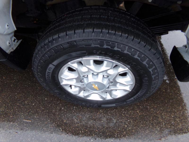 Chevrolet Silverado 3500HD LT Crew Cab Long Box 4WD 2025