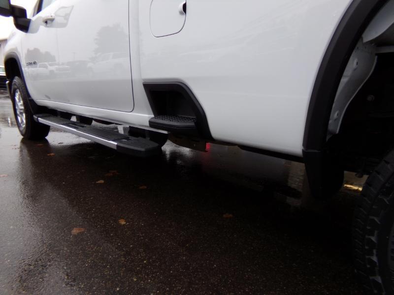 Chevrolet Silverado 3500HD LT Crew Cab Long Box 4WD 2025