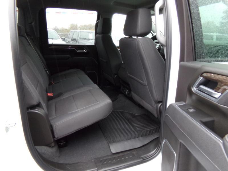 Chevrolet Silverado 3500HD LT Crew Cab Long Box 4WD 2025