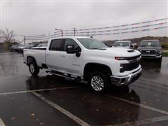 2025 Chevrolet Silverado 3500HD 