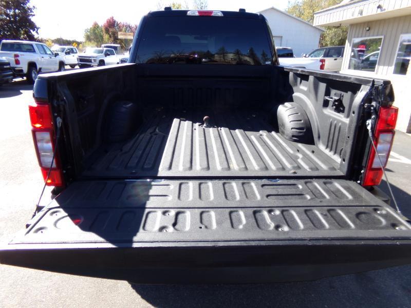 Ford F-250 SD XLT Crew Cab 4WD 2022